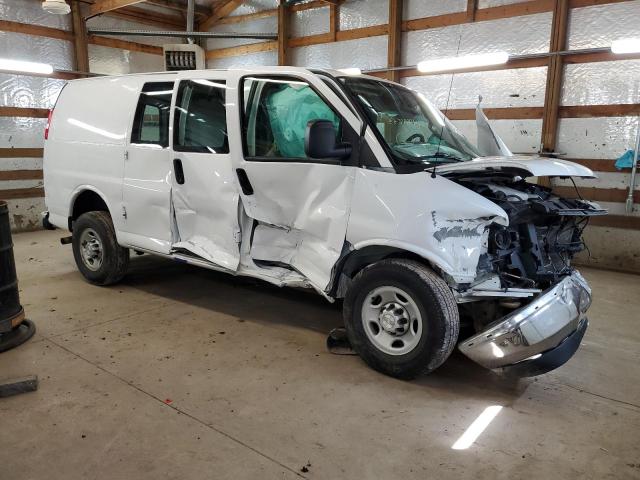 2017 CHEVROLET EXPRESS G2 - 1GCWGAFG2H1203168