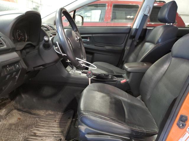 JF2GPAGC8E8306342 Subaru Xv Crosstrek 2.0 Limited