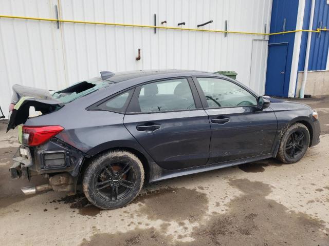 2022 HONDA CIVIC SPOR - 2HGFE2F58NH103021