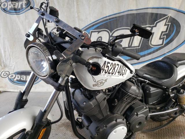 2014 YAMAHA XVS950 CU JYAVN05E7EA006158