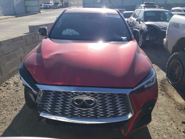 2022 INFINITI QX55 SENSO - 3PCAJ5L39NF111613