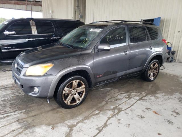 2010 Toyota RAV4 Sport