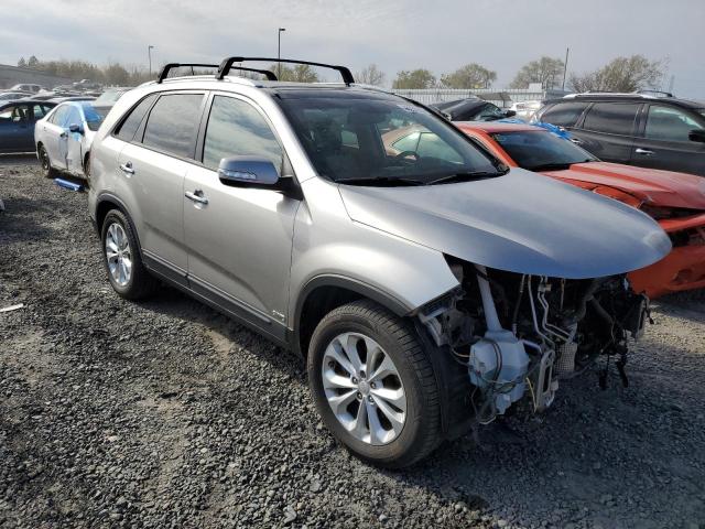 5XYKUDA79EG531232 KIA SORENTO EX