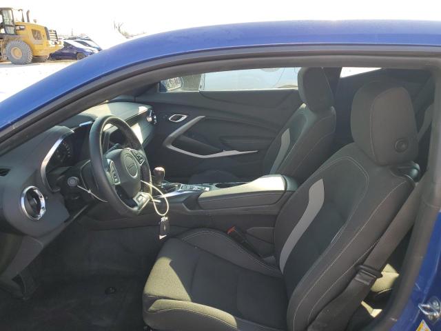 2022 CHEVROLET CAMARO LT1 1G1FE1R76N0128017