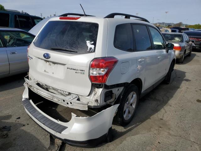 JF2SJADCXFH567764 Subaru Forester 2.5i Premium