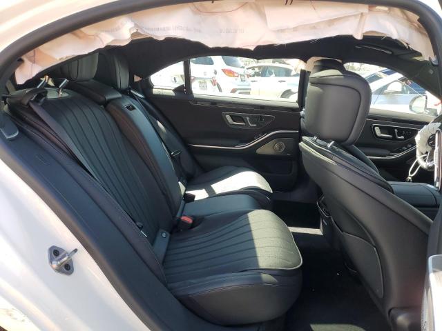 W1K6G6DBXNA101493 Mercedes-Benz S 500 4matic
