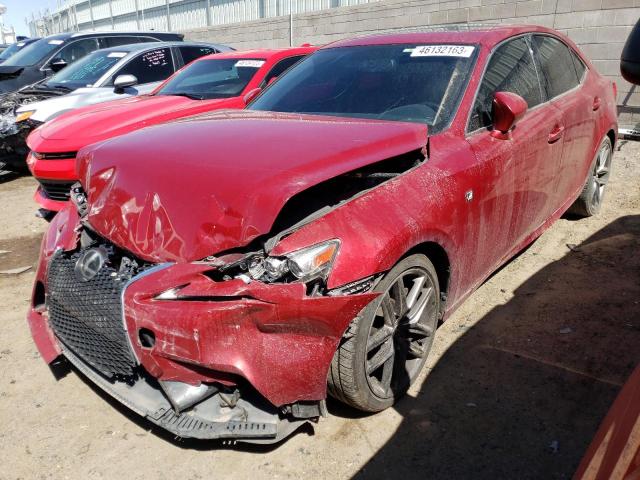 2015 LEXUS IS 350 - JTHCE1D23F5009978