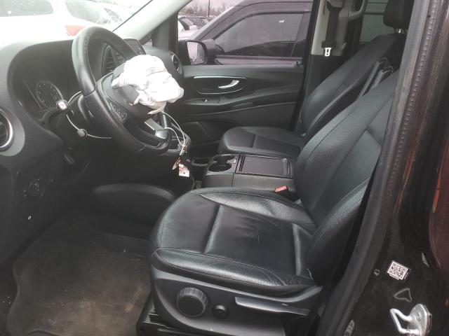 2017 MERCEDES-BENZ METRIS - WD4PG2EE2H3318020