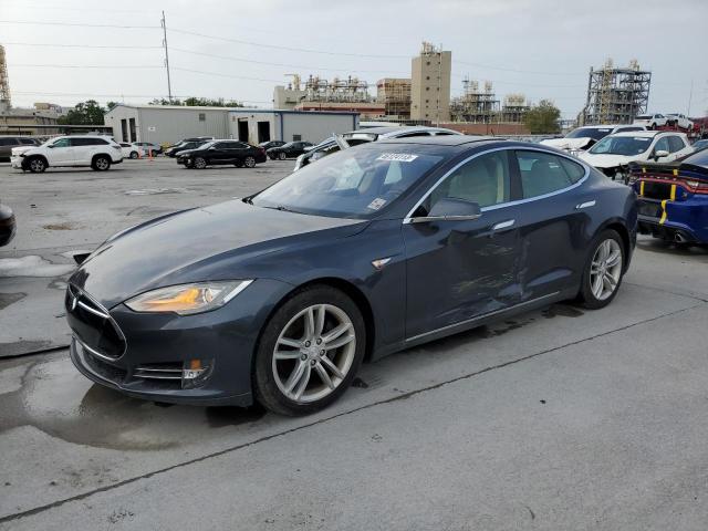 2014 Tesla Model S 