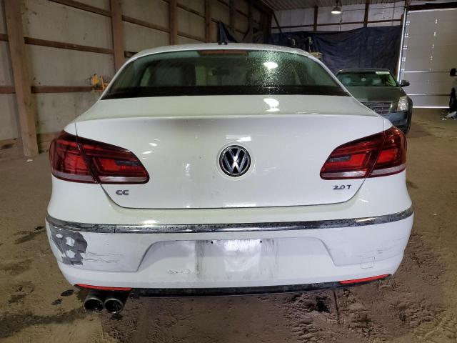 2015 VOLKSWAGEN CC SPORT - WVWBP7AN5FE820786