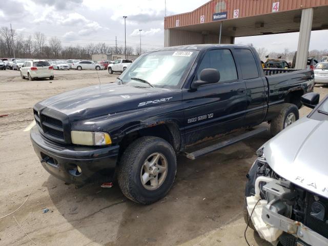 2000 Dodge Ram 1500 