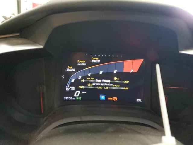 2017 CHEVROLET CORVETTE G - 1G1YV2D71H5105645