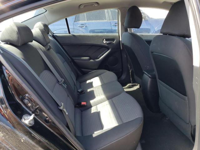 KNAFX4A60G5509337 KIA FORTE LX