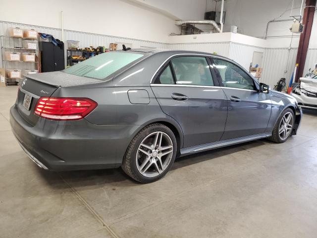 2015 MERCEDES-BENZ E 350 4MAT - WDDHF8JB3FB128378