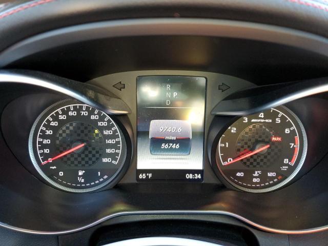 55SWF6EB1HU189808 Mercedes-Benz C 43 4matic Amg