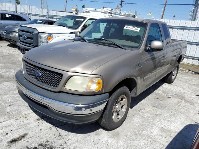 2002 Ford F-150 