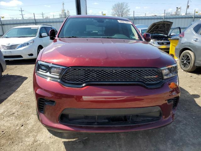2022 DODGE DURANGO PU 1C4SDJFT4NC192565