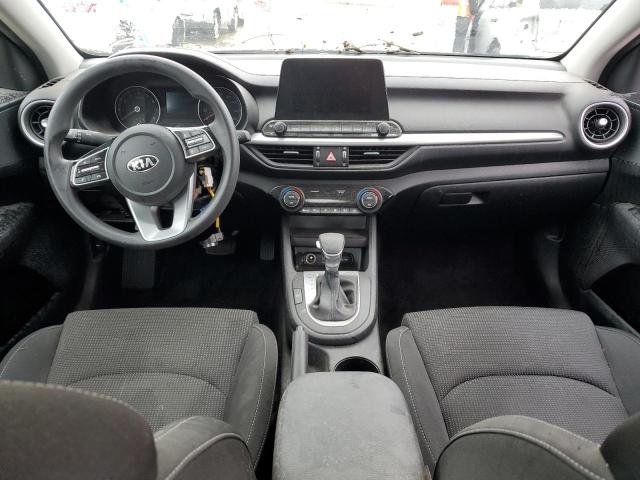 3KPF24AD8KE114609 KIA FORTE FE