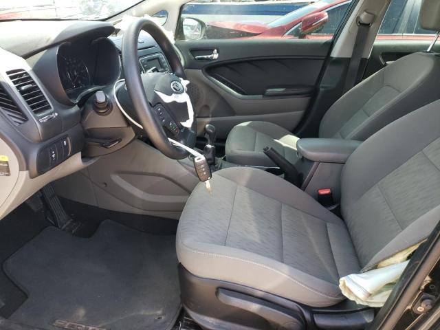 KNAFK4A64G5449724 KIA FORTE LX