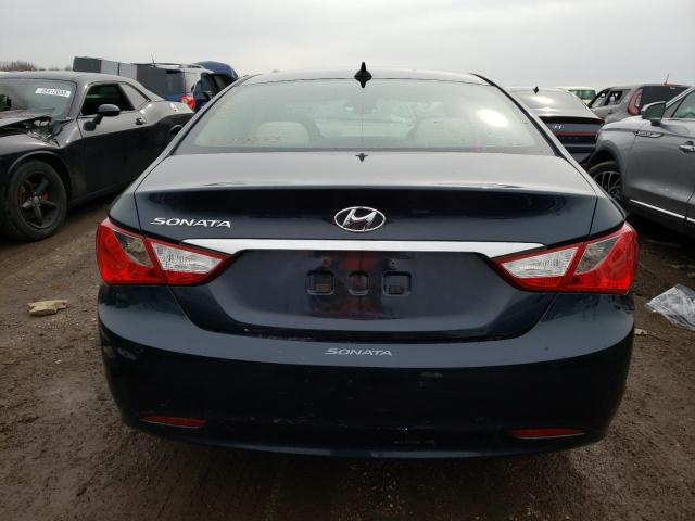 VIN 5NPEB4AC1DH626892 2013 HYUNDAI SONATA no.6