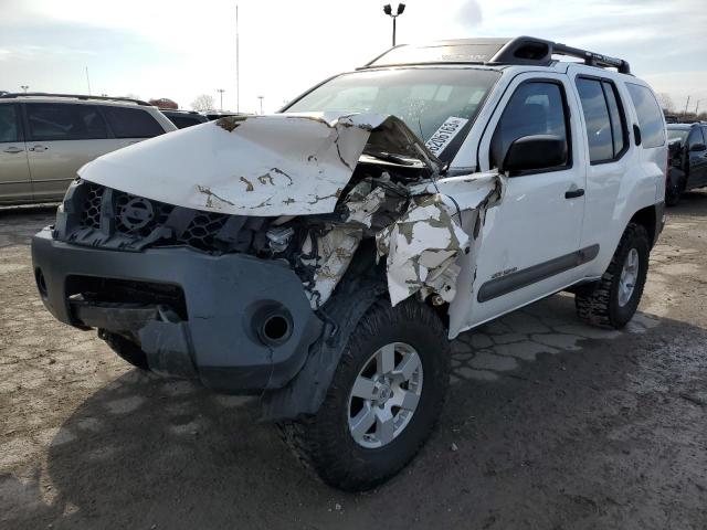 2006 Nissan Xterra Off Road