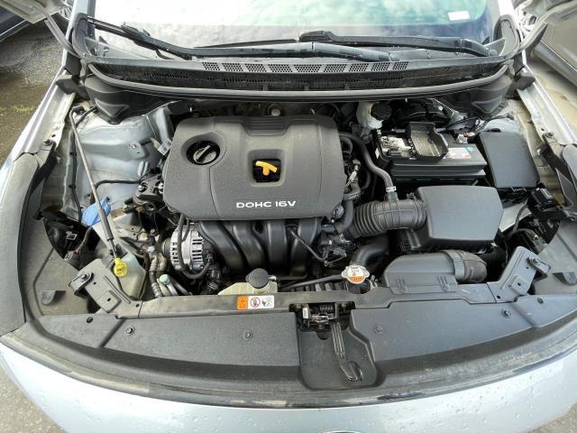 3KPFK4A78HE039235 KIA FORTE LX