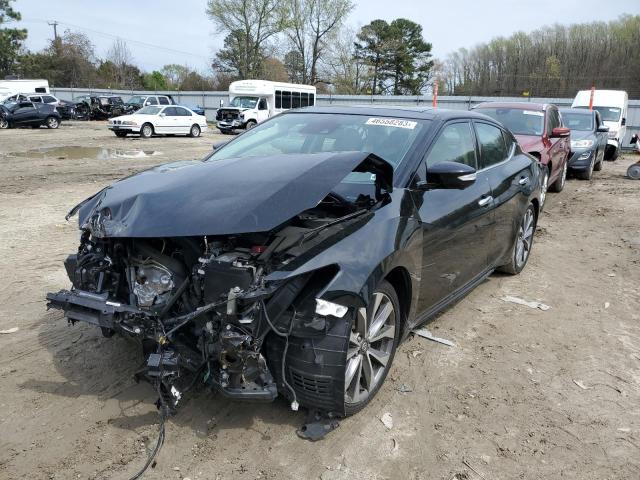 2021 NISSAN MAXIMA PLA - 1N4AA6FV9MC508369