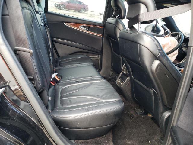 2017 LINCOLN MKX SELECT 2LMPJ6KP8HBL49751