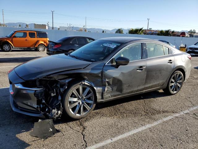 2021 Mazda Mazda6 Touring