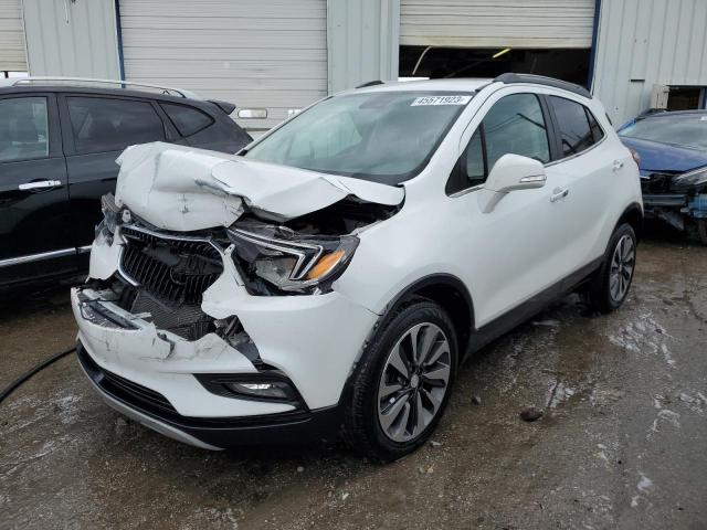 2018 Buick Encore Preferred II