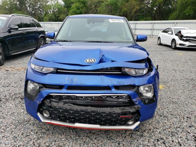 2021 KIA SOUL GT LI - KNDJ63AU2M7791098