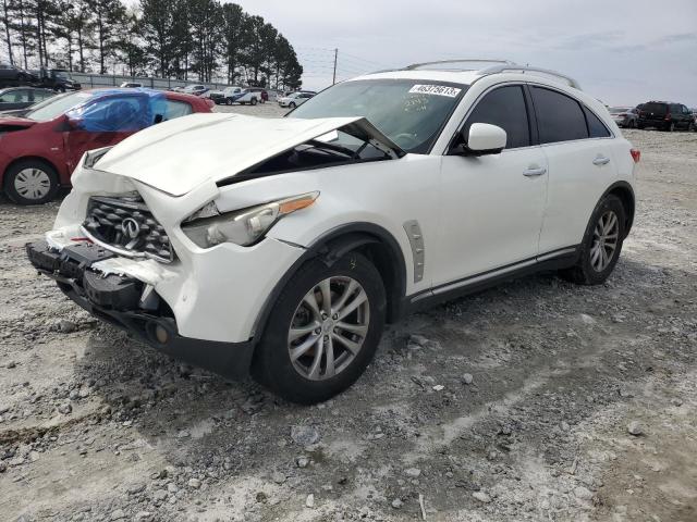 2010 INFINITI FX35 