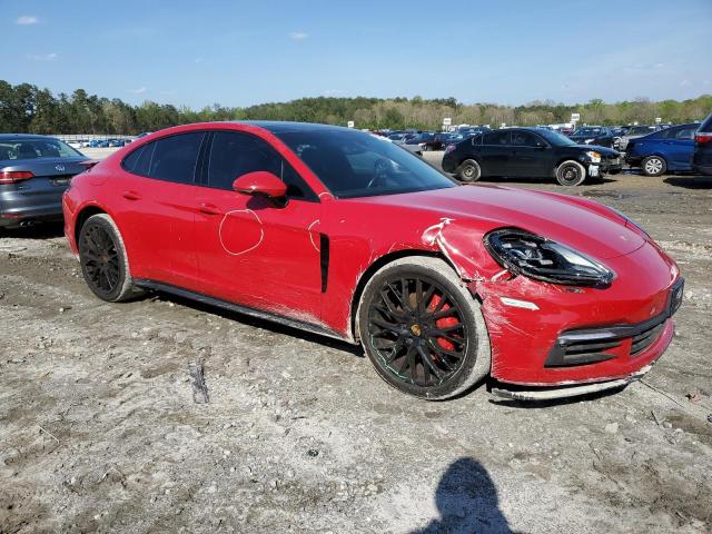 2017 PORSCHE PANAMERA WP0AA2A74HL101500