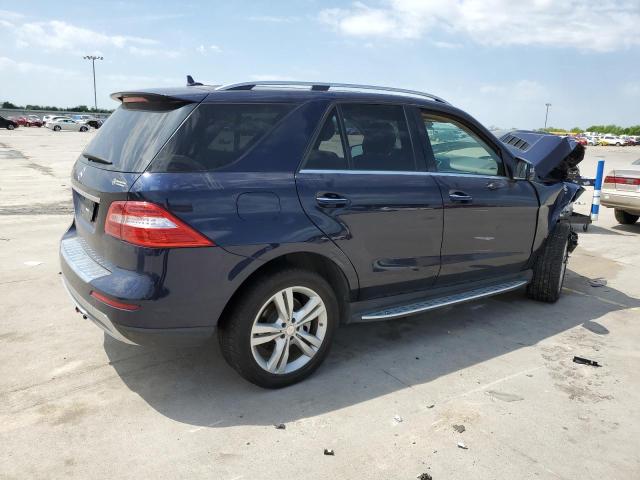 2015 MERCEDES-BENZ ML 350 - 4JGDA5JB7FA609404