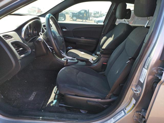 1C3CCBAB0EN213061 Chrysler 200 LX