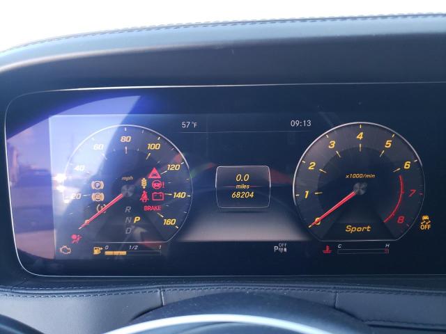2018 MERCEDES-BENZ S MERCEDES - WDDUX8ABXJA374256