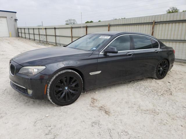 2011 BMW 7 Series 750Li