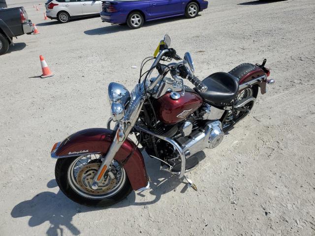 2014 HARLEY-DAVIDSON FLSTC HERI - 1HD1BWV14EB026906