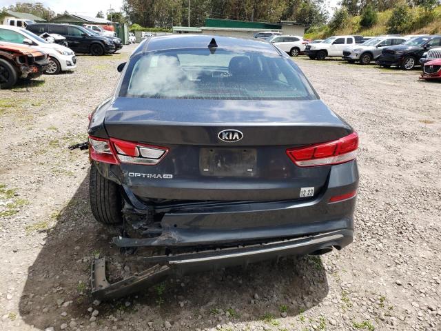 5XXGT4L36LG393184 KIA Optima Lx