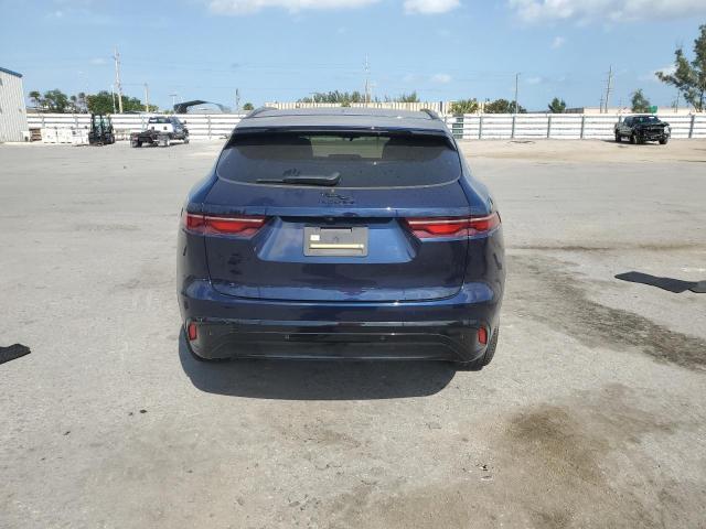 2021 JAGUAR F-PACE S SADCJ2EX8MA673618