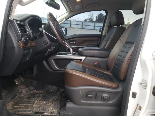 2018 NISSAN TITAN S/SV 1N6AA1E58JN532853