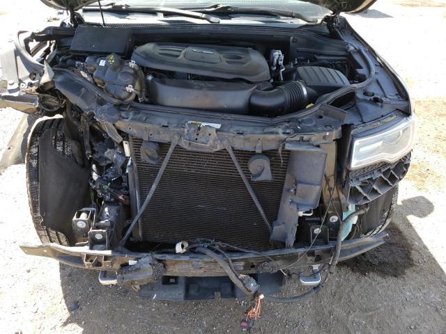 1C4RJECGXGC321420 Jeep Grand Cherokee Overland