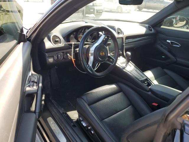 2019 PORSCHE CAYMAN BAS WP0AA2A81KS261260