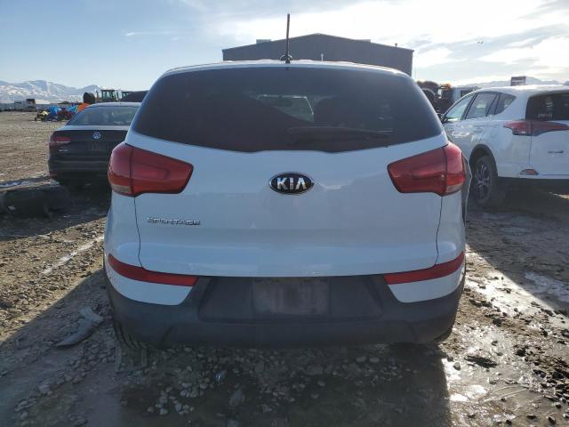 KNDPBCAC6G7868914 KIA Sportage Lx