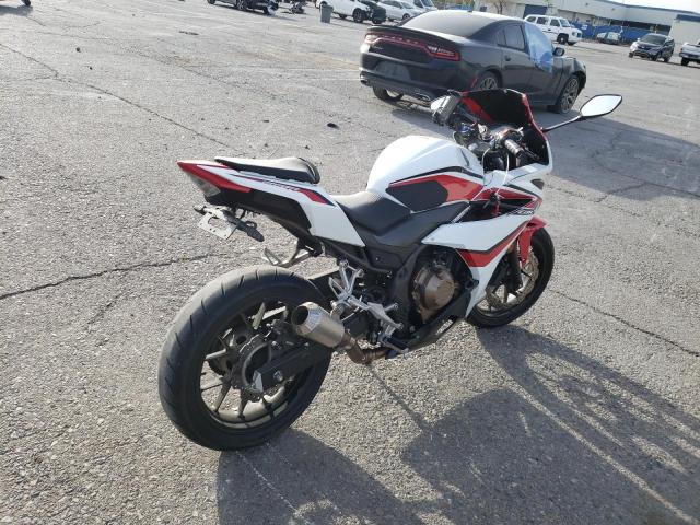 2018 HONDA CBR500 R MLHPC4412J5500274