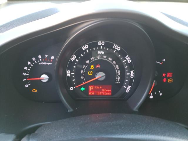 KNDPB3AC9F7676806 KIA Sportage Lx