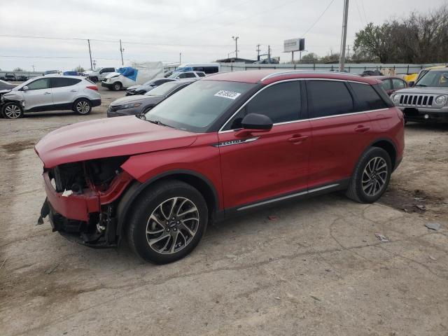2020 LINCOLN CORSAIR - 5LMCJ1C98LUL07447