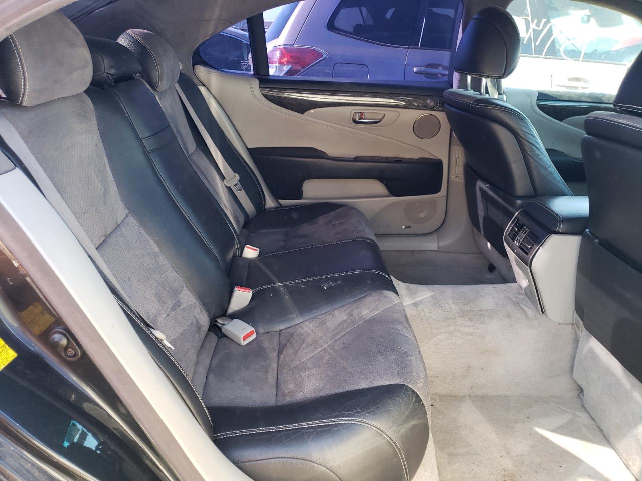 2009 Lexus Ls 460L VIN: JTHDL46FX95000517 Lot: 46428633