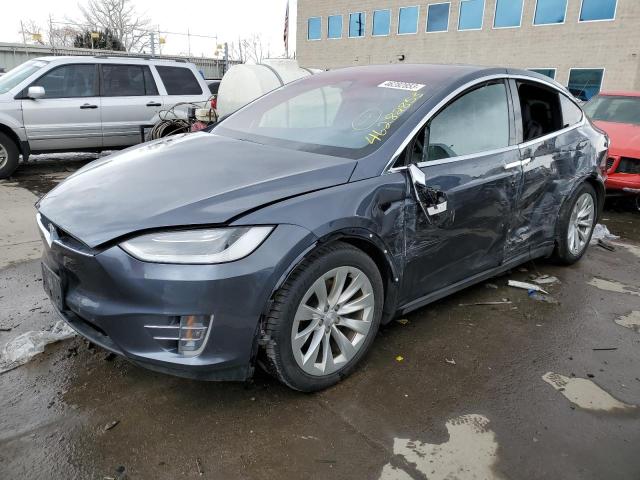 2017 Tesla Model X 