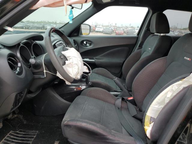 2017 NISSAN JUKE S - JN8AF5MR7HT705398